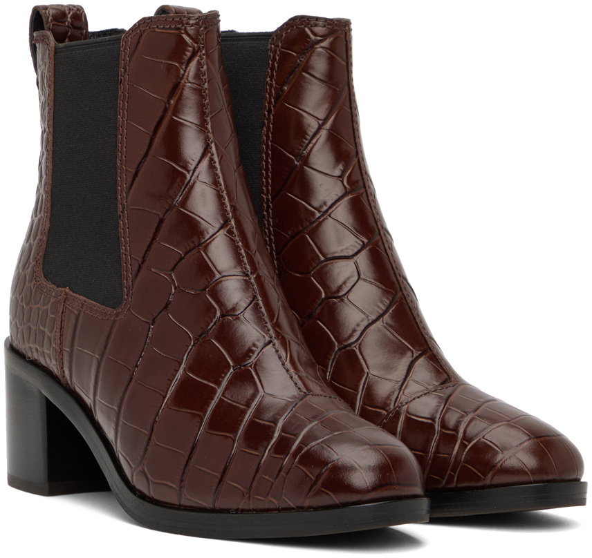 rag & bone Brown Hazel Boot