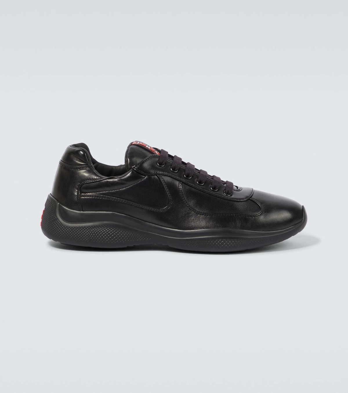Prada America's Cup leather sneakers Prada