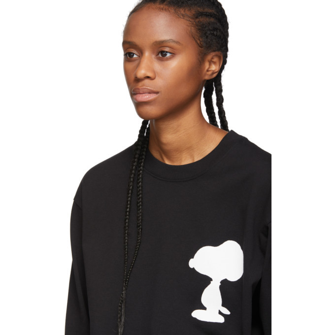 匿名】PEANUTS x MARC JACOBS スヌーピー 長袖ロンT XS 匿名】PEANUTS x MARC JACOBS スヌーピー 長袖ロンT XS - メルカリ