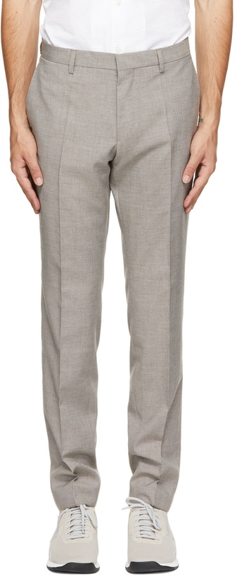 Photo: Boss Beige Genius5 Trousers