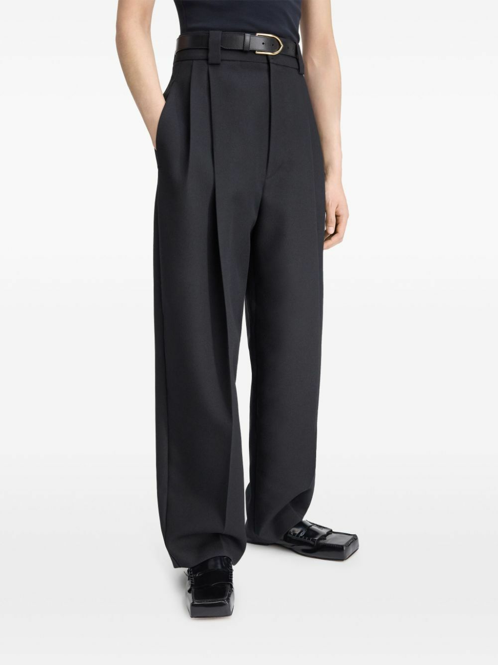パンツ Jacquemus La Casa Le pantalon Marzio 44 Jacquemus Le Pantalon Marzio Trousers Jacquemus