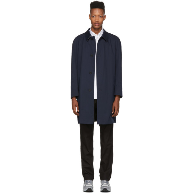 Photo: Hugo Navy Belino Coat