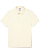 Jungmaven - The Ridge Garment-Dyed Hemp and Organic Cotton-Blend Shirt - Neutrals