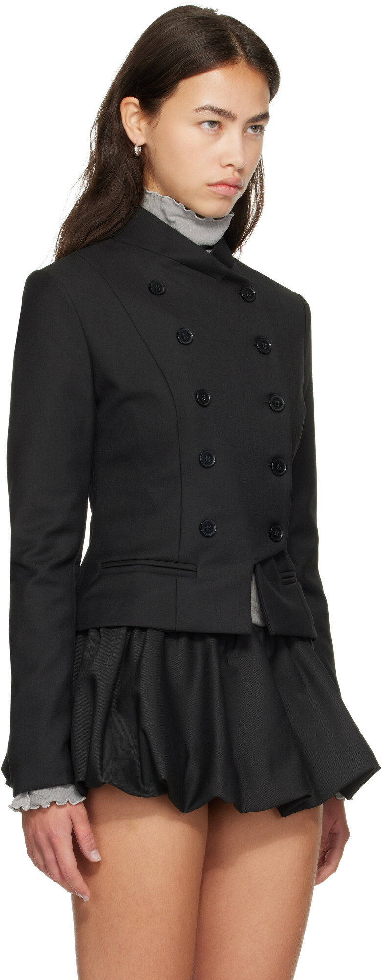Gimaguas Black Christy Jacket
