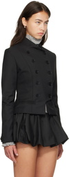 Gimaguas Black Christy Jacket