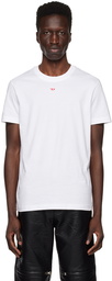 Diesel White T-Diegor-D T-Shirt