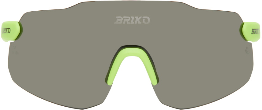 Briko Green Starlight 2.0 3 Lenses Sunglasses