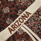 Arizona Love Women's Bandana Print Tote Bag in Brown