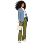 Ports 1961 Blue Wool Blazer