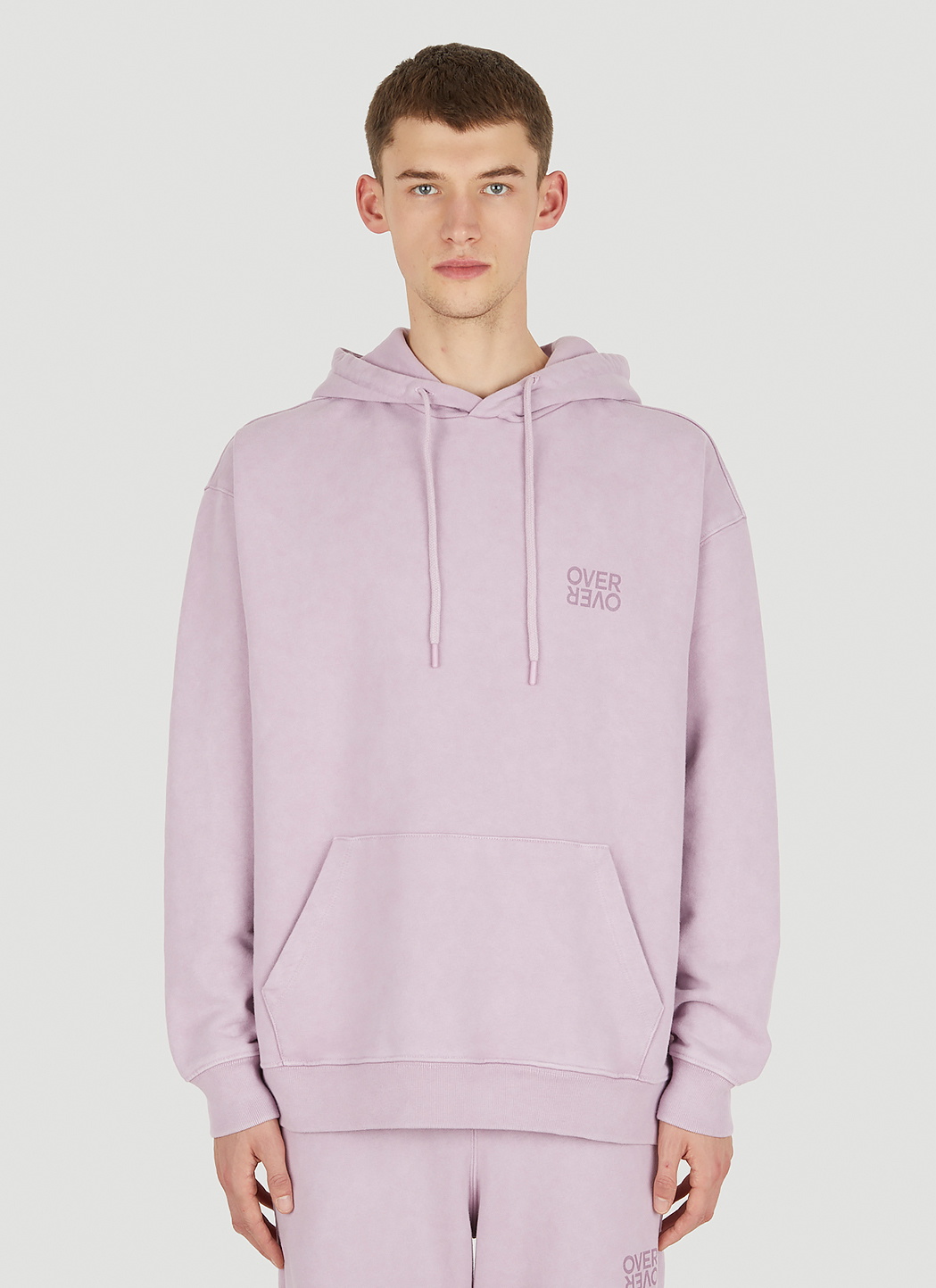 OVER OVER Easy Hooded Sweatshirt