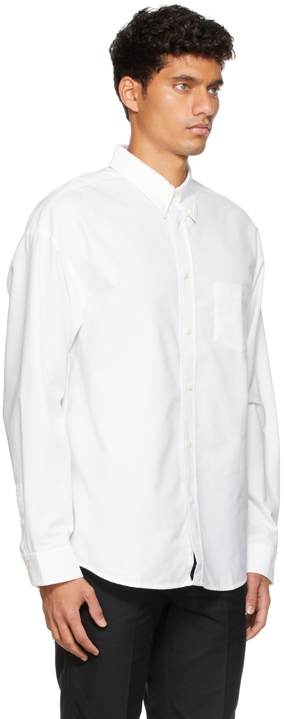 Visvim White Garuda Shirt Visvim