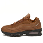 Nike Air Max 95 Slim Sneaker in British Tan/Flax
