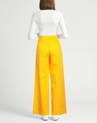 Jucca Womens Pants in Marigold