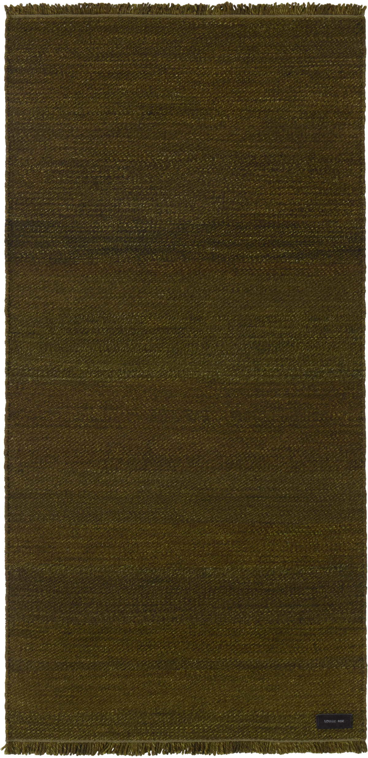 Louise Roe Green Found 01 Rug