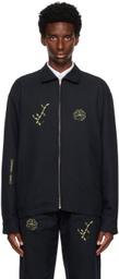 ADISH Navy Wardat Jacket