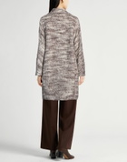 Peserico Womens Coat in White