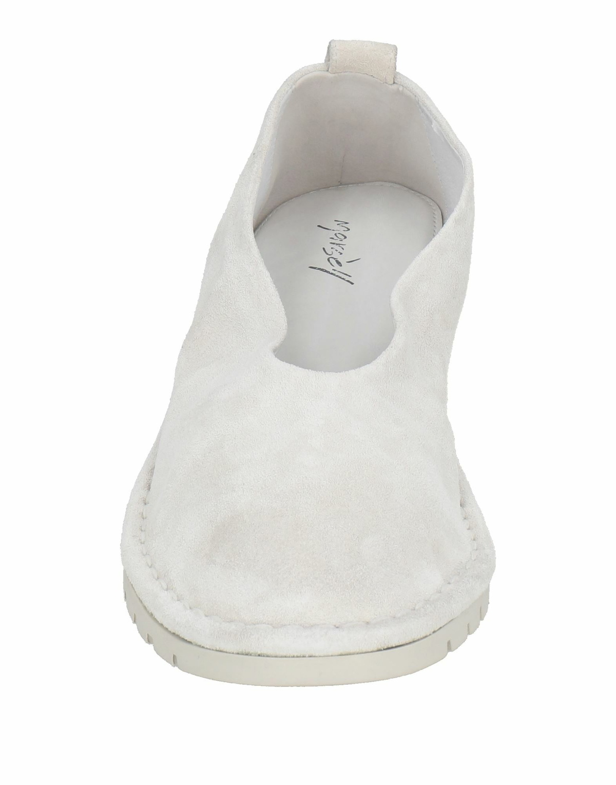 Marsèll Womens Ballet flats in Light grey