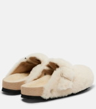Birkenstock 1774 Boston shearling clogs