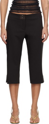 Paloma Wool Brown Salin Trousers