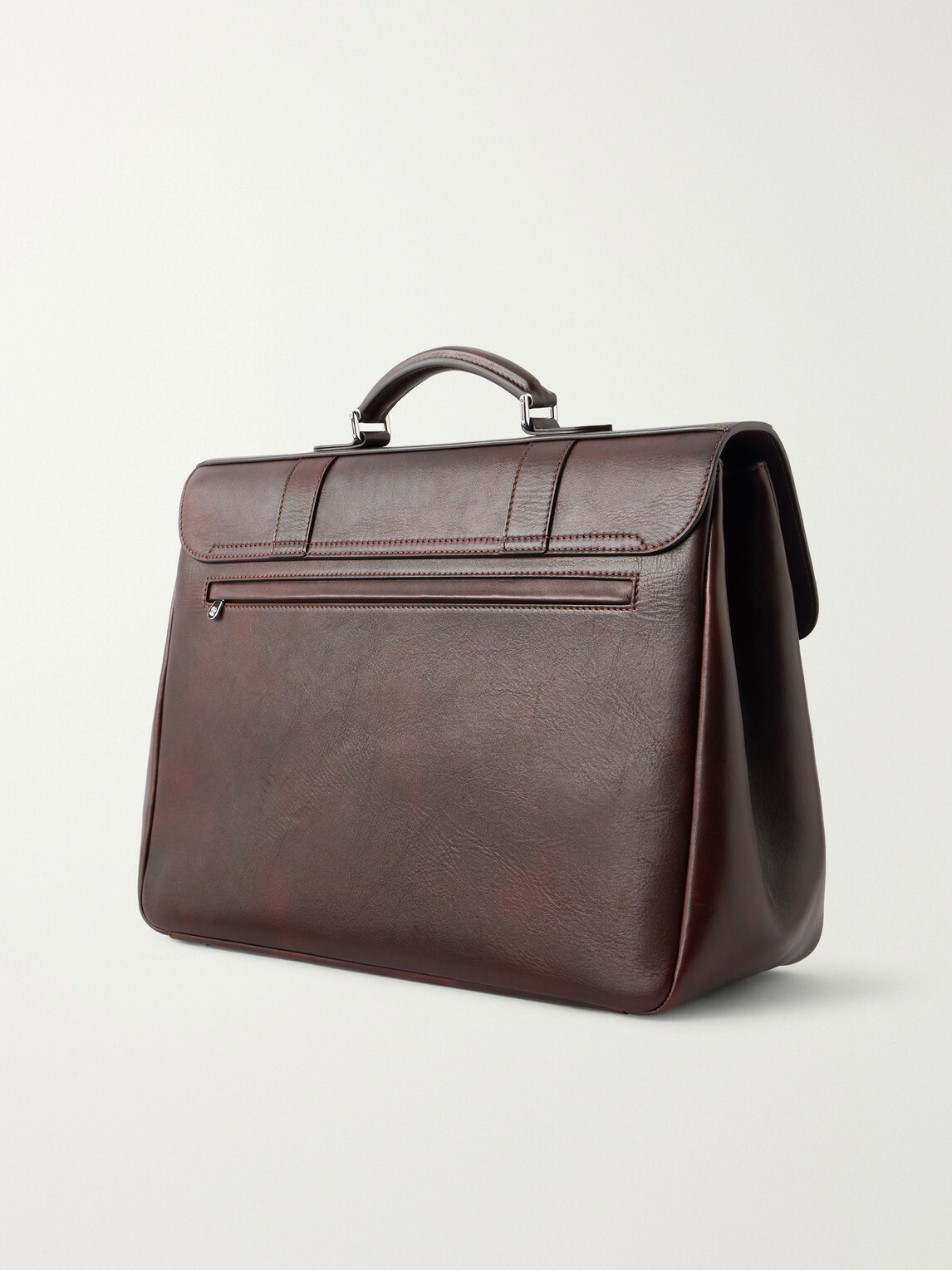Brunello Cucinelli - Leather Briefcase