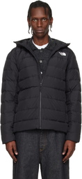 The North Face Black Aconcagua 3 Down Jacket