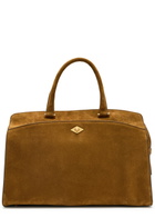 Metier Private Eye Suede Tote bag - Tan - One Size
