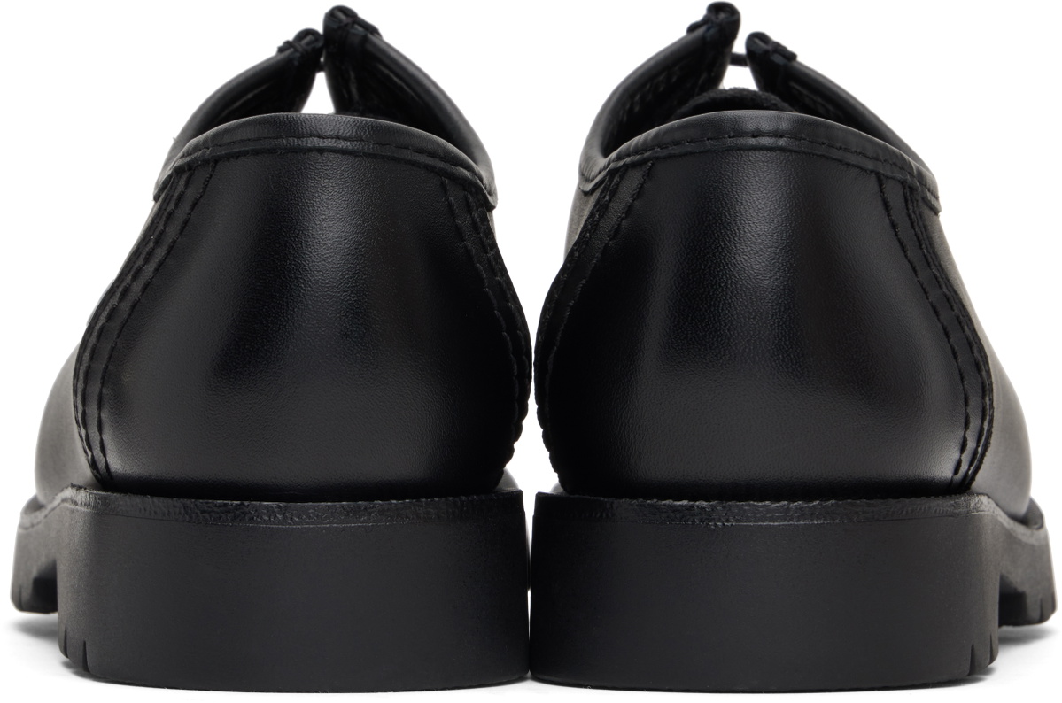 KLEMAN Black Padrini L Derbys