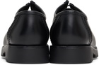 KLEMAN Black Padrini L Derbys