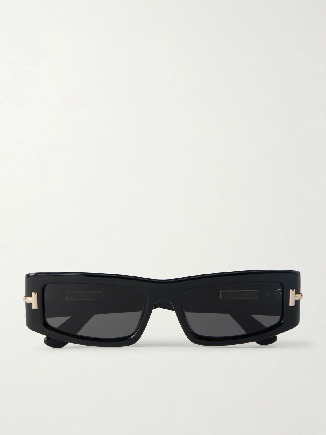 TOM FORD - D-Frame Acetate Sunglasses