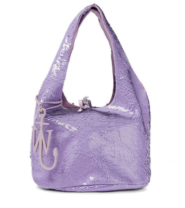Photo: JW Anderson - Reversible embellished tote bag