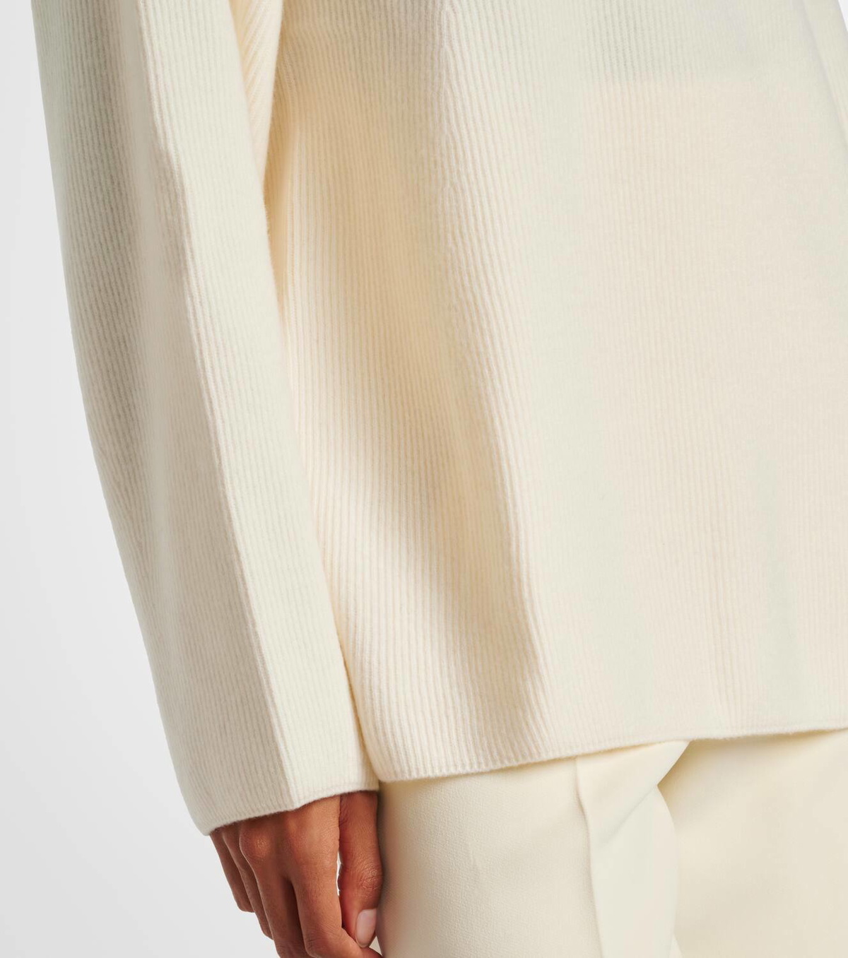 Fforme Kate wool and cashmere sweater
