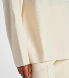 Fforme Kate wool and cashmere sweater