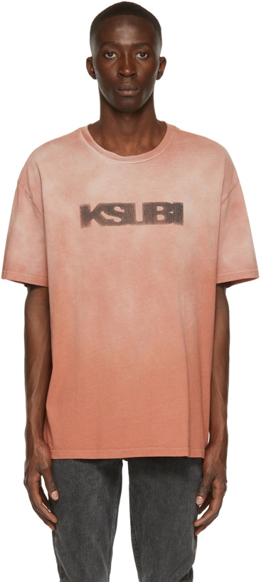 Photo: Ksubi Red Sign Of The Times Biggie T-Shirt