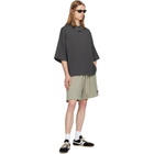 Fear of God ESSENTIALS Gray Classic Shorts