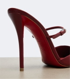 Christian Louboutin Milena leather mules