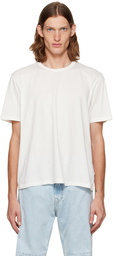 Our Legacy White Box T-Shirt