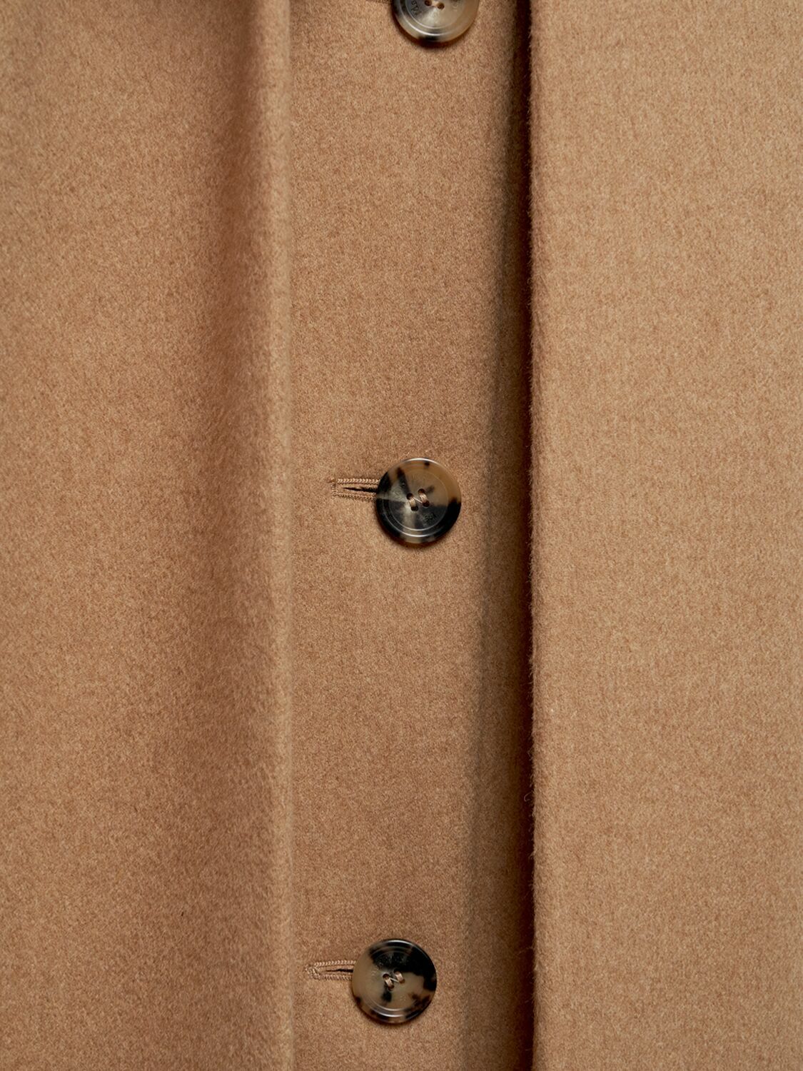 MAX MARA Fungo Double Breast Camel Coat Max Mara