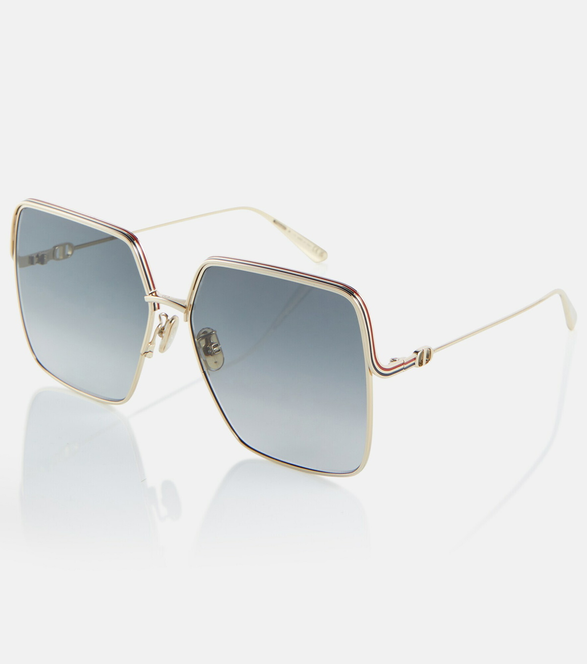 Dior Eyewear Everdior S1u Square Sunglasses Dior Eyewear