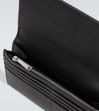 Bottega Veneta Intrecciato leather wallet