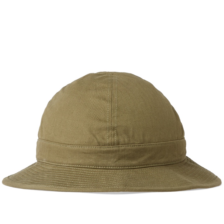 Photo: orSlow US Naval Bucket Hat