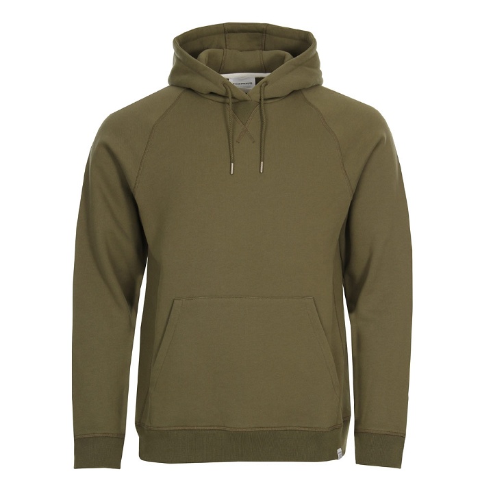 Photo: Ketel Classic Hooded Sweater - Green