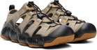 KEEN Gray Hyperport H2 Sandals