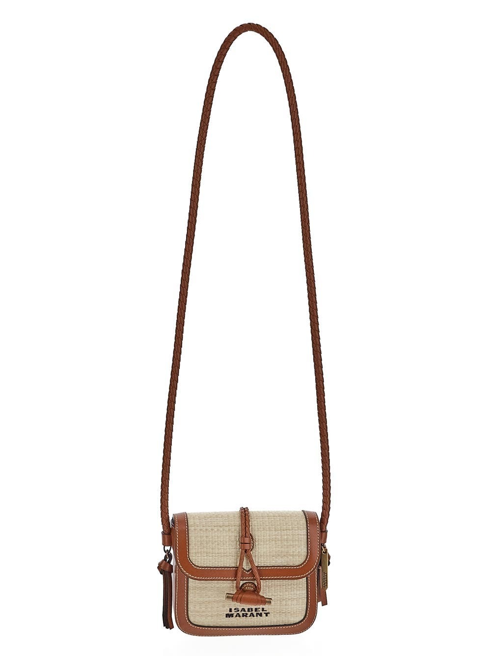 Isabel Marant Vigo Flap Bag
