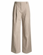 Boss Womens Pants Taupe