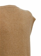 GUCCI - Cashmere Knit Vest W/ Chain Detail