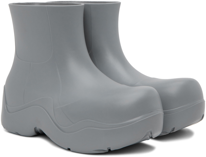 靴 bottega veneta puddle boots 41 Bottega Veneta Rubber Boots Size 41 EU
