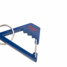 BEAMS JAPAN Mt. Fuji Key Chain in Blue 