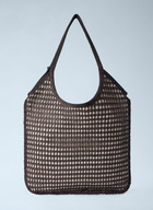 Miu Miu Ivy Mesh Tote Bag