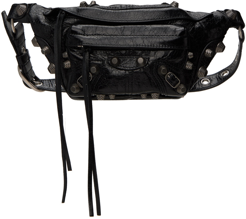 Balenciaga black fanny online pack