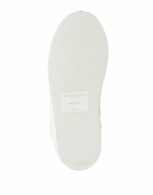 Ann Demeulemeester Womens Sneakers in White